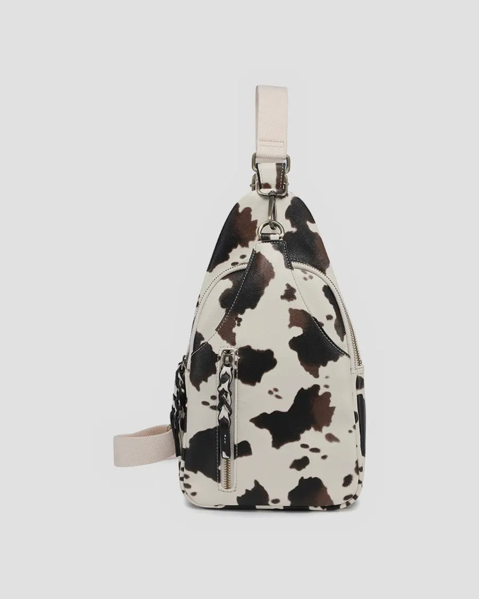 Nikki | Sling Backpack – Hello Gorgeous Boutique by Alyssa display picture 1