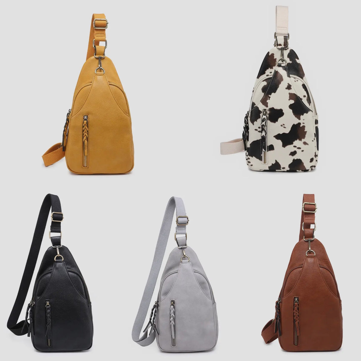 Nikki | Sling Backpack – Hello Gorgeous Boutique by Alyssa display picture 1