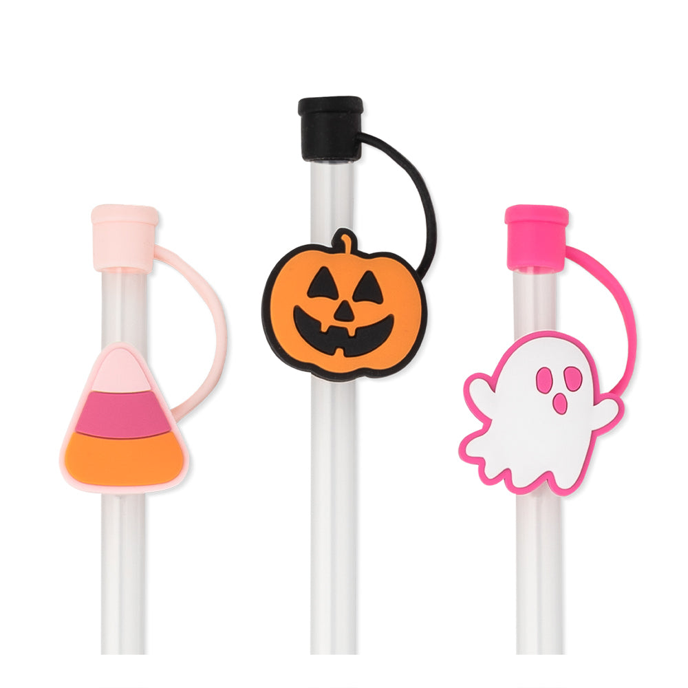 Swig™ Christmas Sweets Straw Topper Set