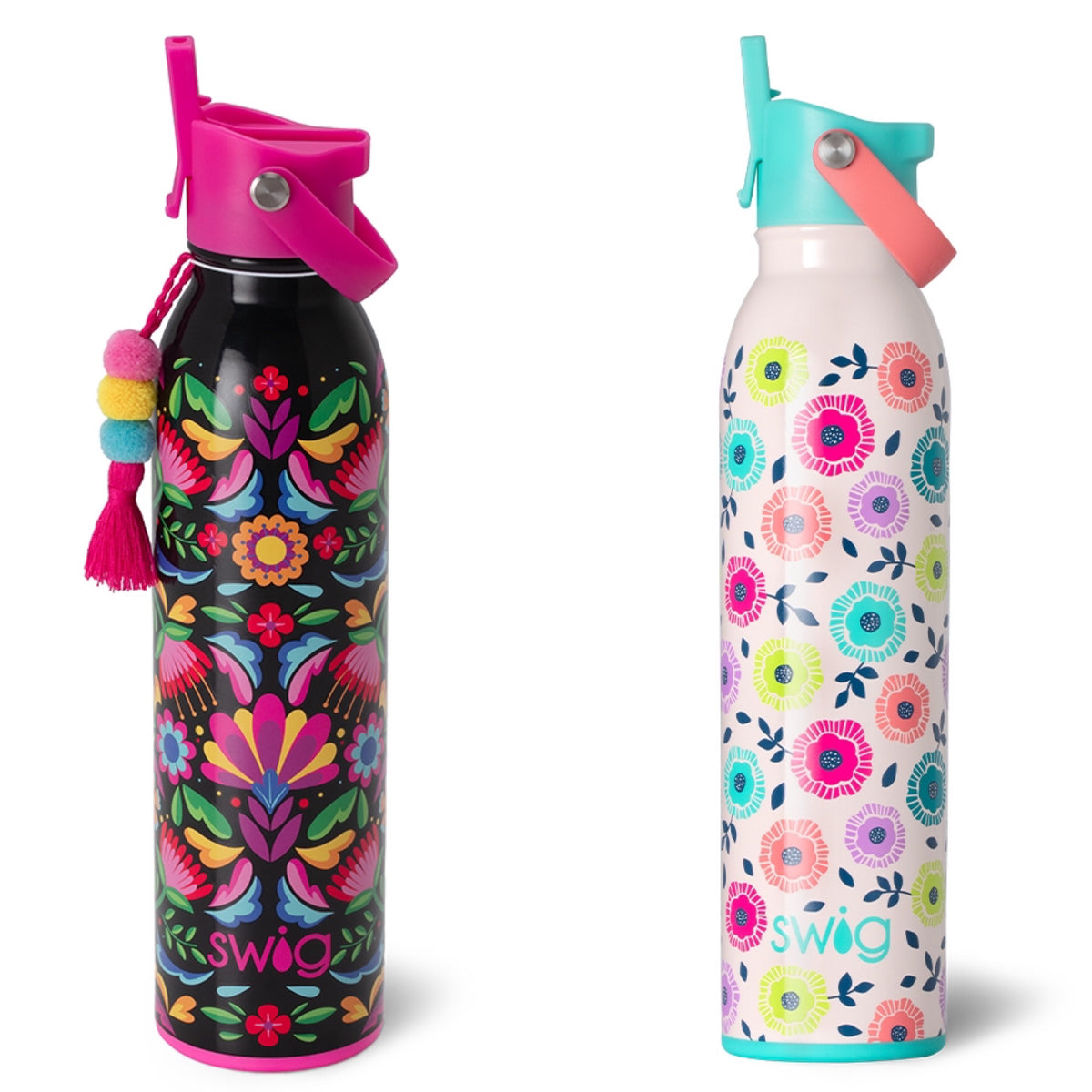 SIP & FLIP WATER BOTTLE – The Stretch Boss