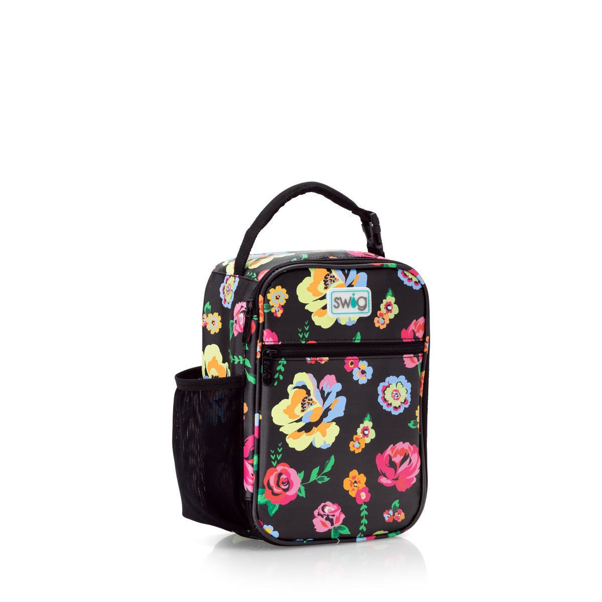 BTS LUNCH BAG SET BROWN FLORAL - Sam's Club