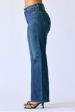 Judy Blue PETITE Straight Leg