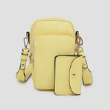 Parker | 3 Compartment Crossbody