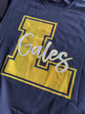 Lancaster Gales Spangled Sweatshirt