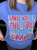 Land Of The Free