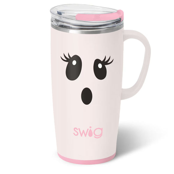 Swig Life 22oz Mug | Boo Crew Ghost