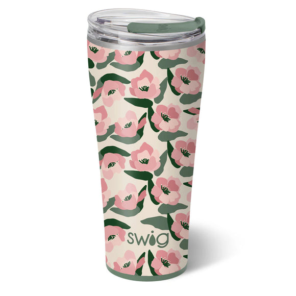 Swig Life 32oz Tumbler | Sweet Pea