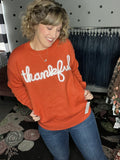 Thankful Sweater