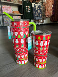 Swig Life 22oz Tumbler | Christmas Crew