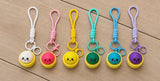 Bao Bun Dumpling Keychain