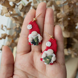 Clay Jewelry | Holiday Dangles