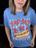 Bad Day To Be A Hotdog