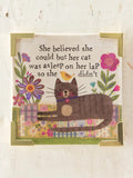 Natural Life Corner Magnet