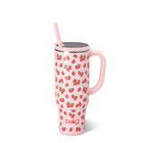 Swig Life 30oz Mega Mug | Strawberry Shortcake