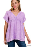 Cotton Gauze Tunics