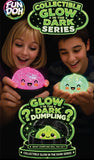 Glow In The Dark Squishy Dumpling *FINAL SALE*