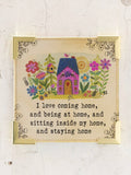 Natural Life Corner Magnet