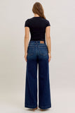 Judy Blue Trouser Wide Leg - REGULAR
