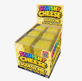 Squishy Cheese *FINAL SALE*