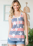 Stars and Stripes Tank