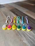 Bao Bun Dumpling Keychain