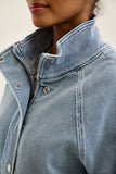 Judy Blue Marty Bomber Jacket