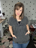 Cotton Gauze Tunics