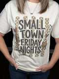Small Town Friday Nights