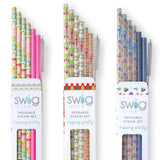 SWIG | Reusable Straw Set