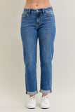 Judy Blue Billie Boyfriend Fit