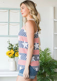 Stars and Stripes Tank