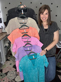 Cotton Gauze Tunics