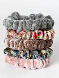 Natural Life | Velvet Scrunchies