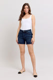 Judy Blue Back Flap Pocket Shorts