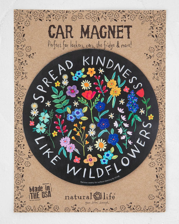 Natural Life | Car Magnets