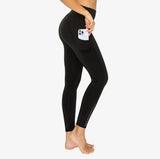 Black Leggings w/ POCKETS *Final Sale*