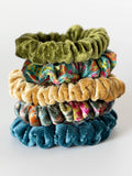 Natural Life | Velvet Scrunchies