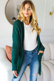 Classic Knit Cardigan