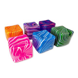 Squishy Swirl Cube *FINAL SALE*