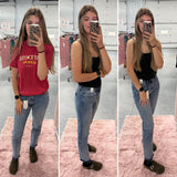 Judy Blue Rigid Magic Boyfriend Fit