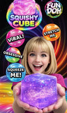 Squishy Glitter Cube *FINAL SALE*
