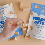 Muddy Bites | White Chocolate