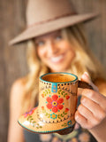 Natural Life | Folk Mug