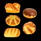 Squishy Bakery Items