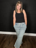 Judy Blue Wilhelmina Baggy