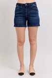 Judy Blue Back Flap Pocket Shorts