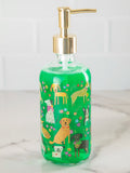 Natural Life | Glass Soap Dispenser