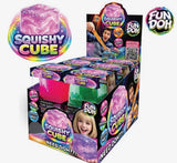 Squishy Glitter Cube *FINAL SALE*