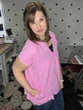 Cotton Gauze Tunics