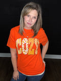 Cozy - Orange